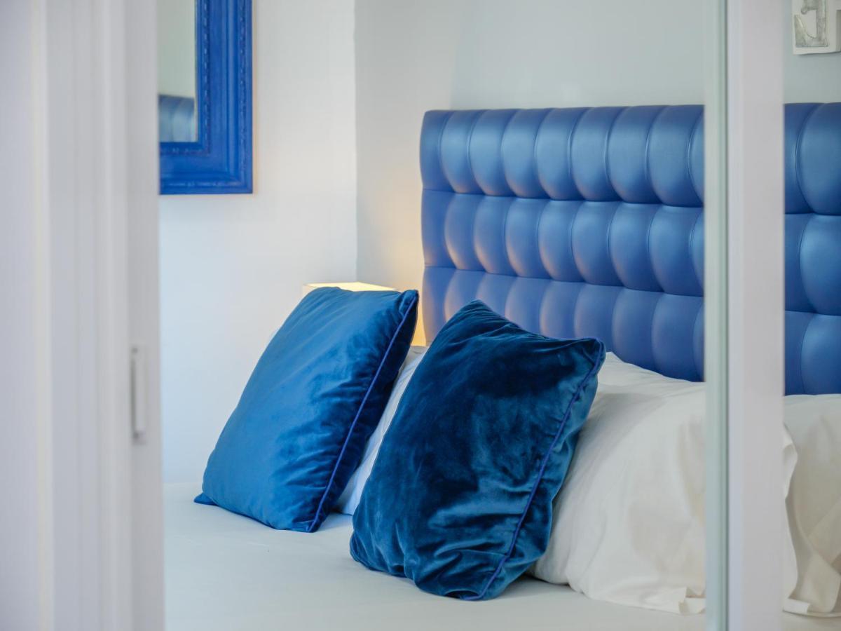 Honeymoon Apartments เบนัลมาเดนา ภายนอก รูปภาพ